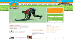 Desktop Screenshot of mhcleusden.nl